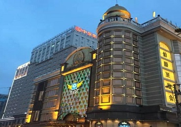 荔浦最大顶级出名高端豪华KTV会所-皇冠伯爵KTV顶级体验点评